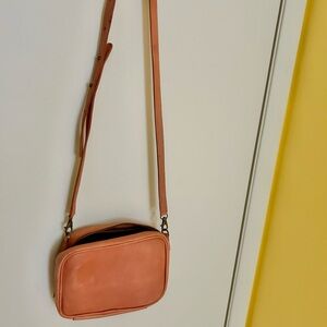 Noonday Collection Pink Archetype Crossbody Bag